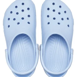 Crocs Womens Classic Clog in Blue