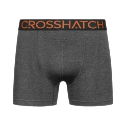 Crosshatch 3 Pack of Chasma Boxers in Multi colour
