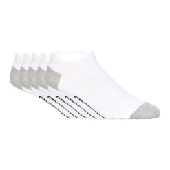 Crosshatch 5 Pack of Vitalwhite Trainer Socks in Multi colour