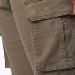 Crosshatch Frentons Cargos in Green