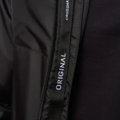 Crosshatch Utilate Jacket in Black