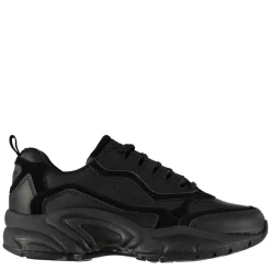 Cruyff Ghillie Runner Trainers in Black