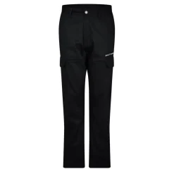 Daily Paper Cargo Trousers in Black