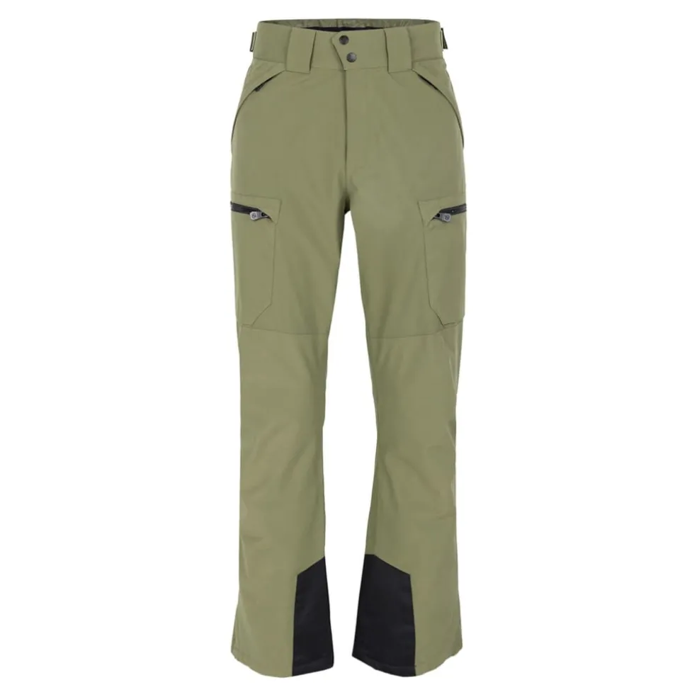 Dare 2b Baseball II Waterproof Pants in olive