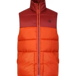 Dare 2b City Padded Insulated Gilet in Orange