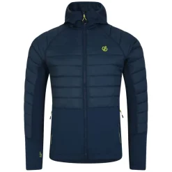 Dare 2b Descending Hybrid Jacket in Blue