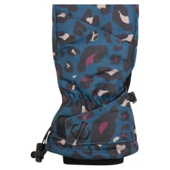 Dare 2b Dignity II Waterproof Ski Mitts in Blue