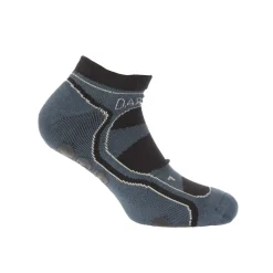 Dare 2b Ex Ath Leisure Socks in Black Grey