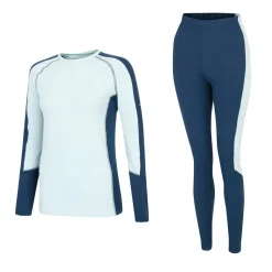 Dare 2b Exchange IIII Baselayer Set in Blue