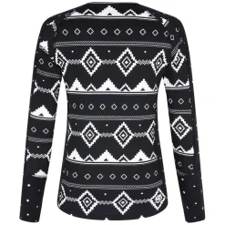 Dare 2b Exchange IIII Baselayer Set in Black-White