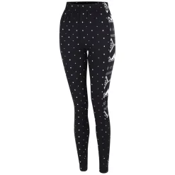 Dare 2b Exchange IIII Baselayer Set in Black-White