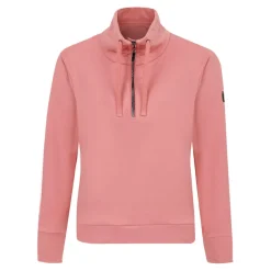Dare 2b Glint Half-Zip Sweatshirt in Rose