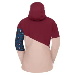 Dare 2b Ice III Waterproof Ski Jacket in Purple