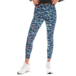 Dare 2b Influential Lightweight Training Leggings in Multi colour