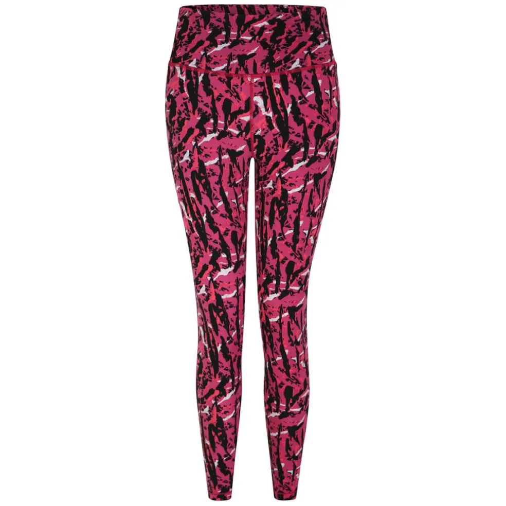 Dare 2b Influential Lightweight Leggings in Pink