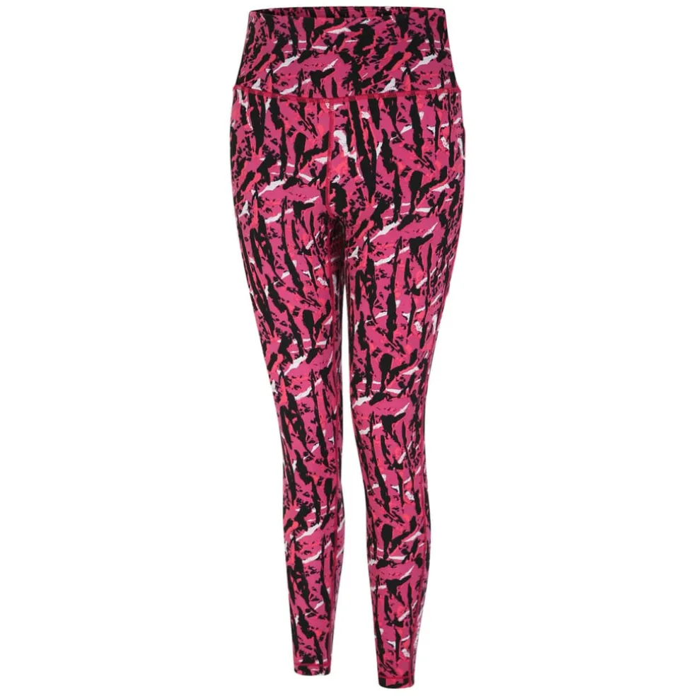Dare 2b Influential Lightweight Leggings in Pink