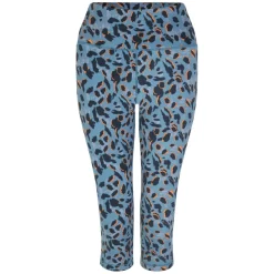 Dare 2b Infulential 3/4 Leggings in Blue
