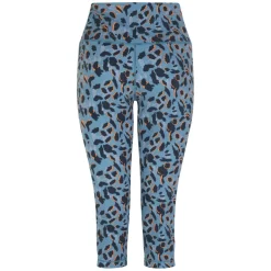 Dare 2b Infulential 3/4 Leggings in Blue