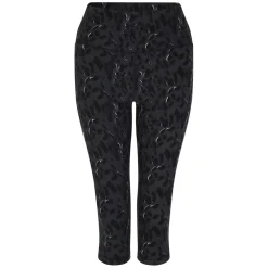 Dare 2b Infulential 3/4 Leggings in Black