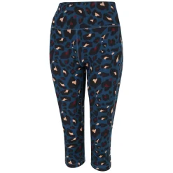 Dare 2b Infulential 3/4 Leggings in Blue