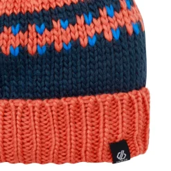 Dare 2b Juniors Boffin II Beanie in Orange