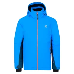 Dare 2b Juniors Impose IV Ski Jacket in Blue