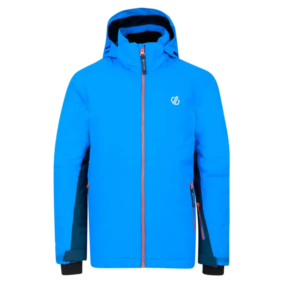 Dare 2b Juniors Impose IV Ski Jacket in Blue