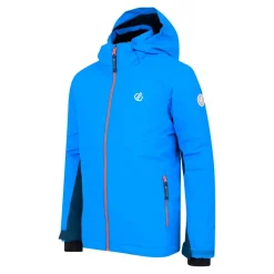 Dare 2b Juniors Impose IV Ski Jacket in Blue