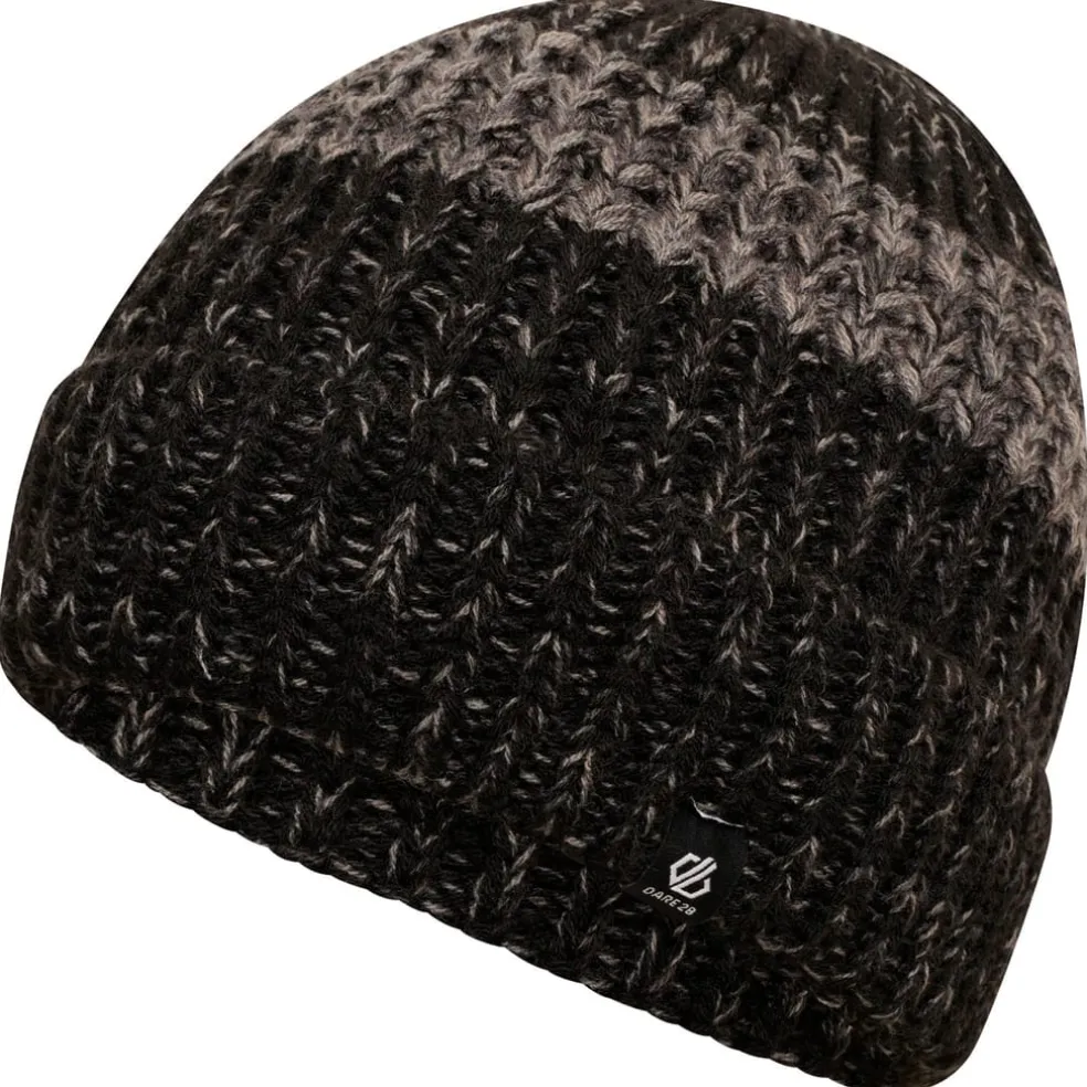 Dare 2b Juniors Mindless II Beanie in Black Grey