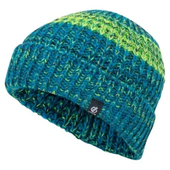 Dare 2b Juniors Mindless II Beanie in Green blue