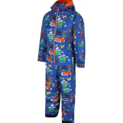 Dare 2b Juniors Snowplay Snowsuit in Blue