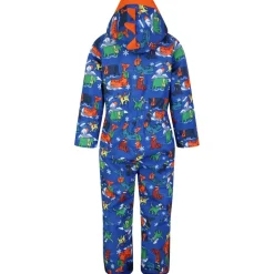 Dare 2b Juniors Snowplay Snowsuit in Blue