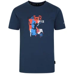 Dare 2b Juniors Trailblazer II T-Shirt in Blue