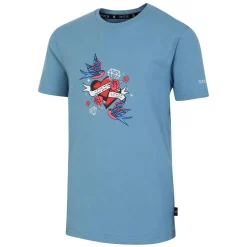 Dare 2b Juniors Trailblazer II T-Shirt in Blue