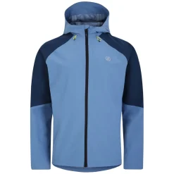 Dare 2b Movement Lightweight Full-Zip Jacket in Blue yellow