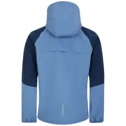 Dare 2b Movement Lightweight Full-Zip Jacket in Blue yellow