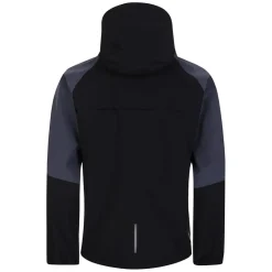 Dare 2b Movement Lightweight Full-Zip Jacket in Grey black