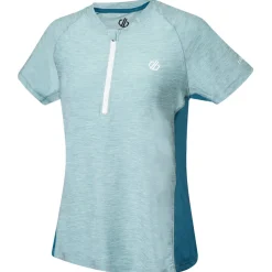 Dare 2b Outdare II Lightweight Wicking T-Shirt in Green