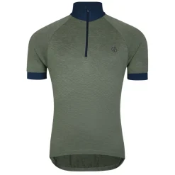 Dare 2b Pedal It Out II Cycling Jersey in Green