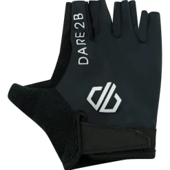 Dare 2b Pedal Out Cushioned Cycling Mitts in Black