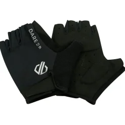 Dare 2b Pedal Out Cushioned Cycling Mitts in Black