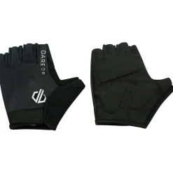 Dare 2b Pedal Out Cushioned Cycling Mitts in Black