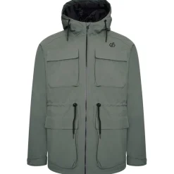 Dare 2b Recur Waterproof Insulated Jacket in Green