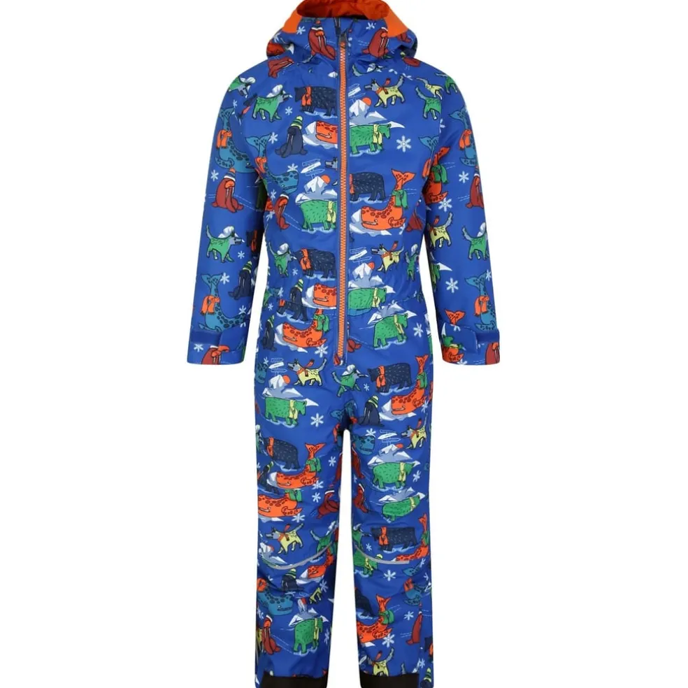 Dare 2b Snwplaysnwsui in Blue