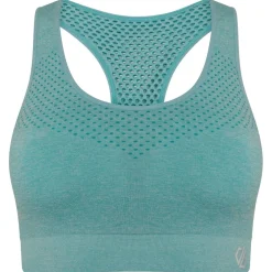 Dare 2b Sweat It Sports Bra in Green