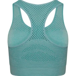 Dare 2b Sweat It Sports Bra in Green