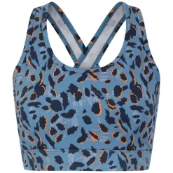 Dare 2b Swift II Sports Bra in Blue