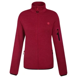 Dare 2b Torrek Full-Zip Fleece in Pink