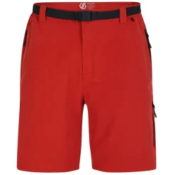 Dare 2b Tuned In Pro Walking Shorts in Red