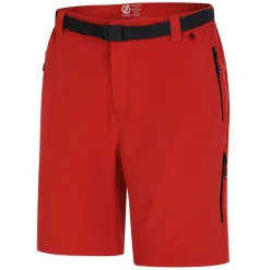 Dare 2b Tuned In Pro Walking Shorts in Red